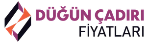Düğün Çadırı Fiyatları Kiralama Fiyatları Kiralık Düğün Çadırı Fiyatları 2026 Logosu